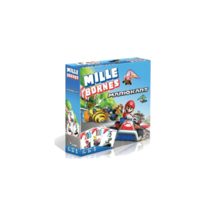 Mille Bornes – Mario Kart