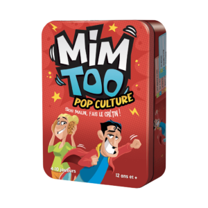 Mim too : Pop culture