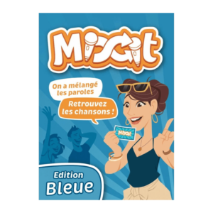 Mixit – Bleu