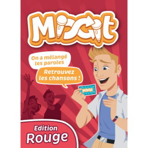 Mixit – Rouge