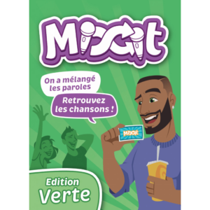 Mixit – Verte