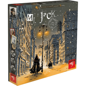 Mr Jack – New York