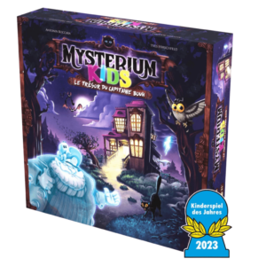 Mysterium Kids – Le Trésor du Capitaine Bouh