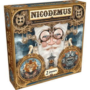 Nicodemus