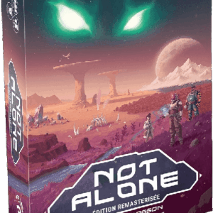 Not Alone