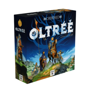 Oltrée