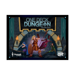 One Deck Dungeon