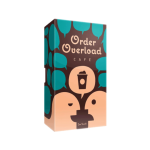 Order Overload Cafe