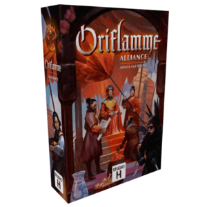 Oriflamme : Alliance