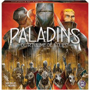 Paladins du Royaume de l’Ouest