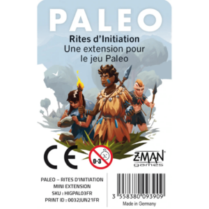 Paleo – Rites d’initiation (ext)