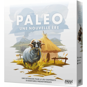 Paleo – Une nouvelle ère (ext)