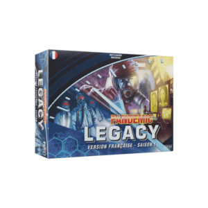 Pandemic Legacy – Saison 1 (bleu)