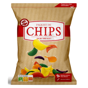 Paquet de Chips