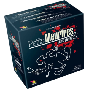 Petits meurtres et faits divers