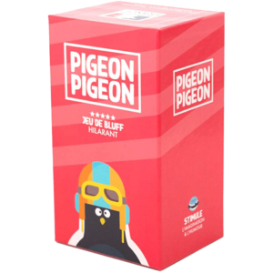 Pigeon Pigeon