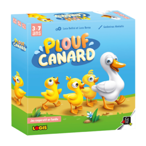 Plouf Canard