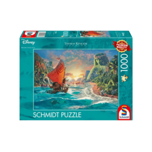 Vaiana – Puzzle Disney (1000p)