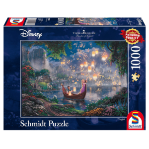 Raiponce – Puzzle Disney (1000P)