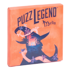 PuzzLegend – Merlin