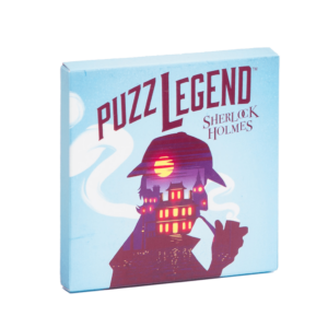 PuzzLegend – Sherlock Holmes