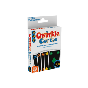 Qwirkle cartes