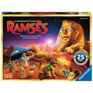 Ramsès – 25ème Anniversaire