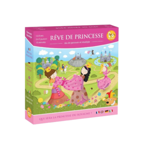 Rêve de princesse