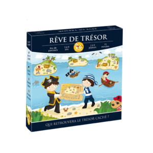 Rêve de tresor