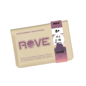 Micro Game – Rove