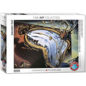 Montre molle au moment de la première explosion – Salvador Dali (1000p)