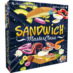 Sandwich Masterclass