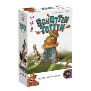 Iello mini – Schotten Totten