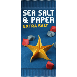 Sea Salt and Paper – Extra Salt (ext)