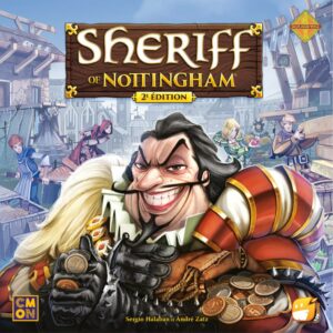 Sheriff de Nottingham