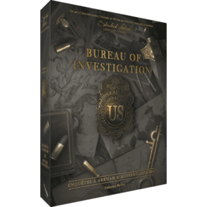 Bureau of Investigation : Enquêtes à Arkham