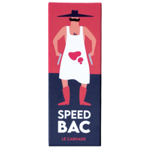 Speed Bac Rouge (18+)