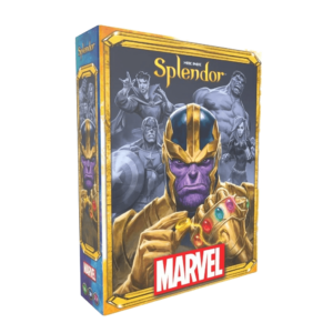 Splendor Marvel