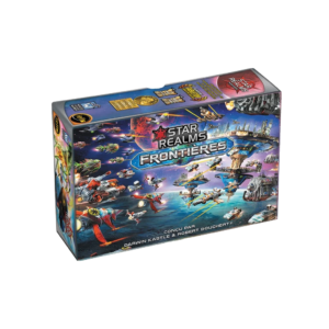 Star Realms – Frontières (ext)