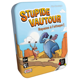 Stupide Vautour