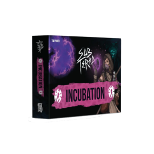 Sub Terra – Incubation (ext)