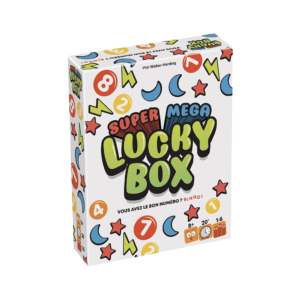 Super Mega Lucky Box