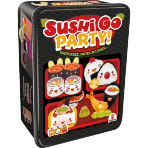 Sushi go party