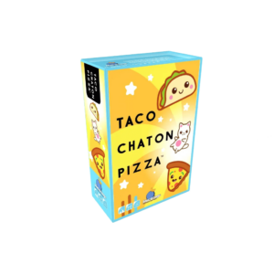 Taco Chaton Pizza