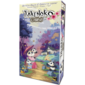 Takenoko – Chibis (ext)