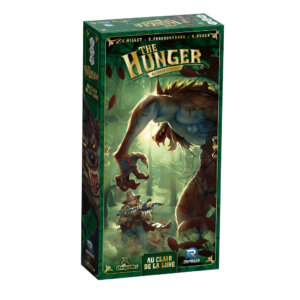 The Hunger – Au clair de Lune (ext)