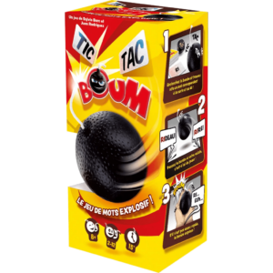 Tic tac boom