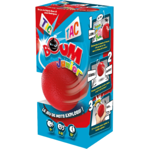 Tic Tac Boom Junior