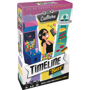 Timeline Twist – Pop Culture