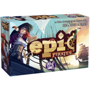 Tiny Epic Pirates